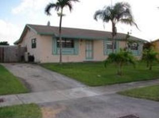 14534 SW 298th Ter, Homestead, FL 33033