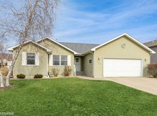 1024 Cory Ct, North Liberty, IA 52317