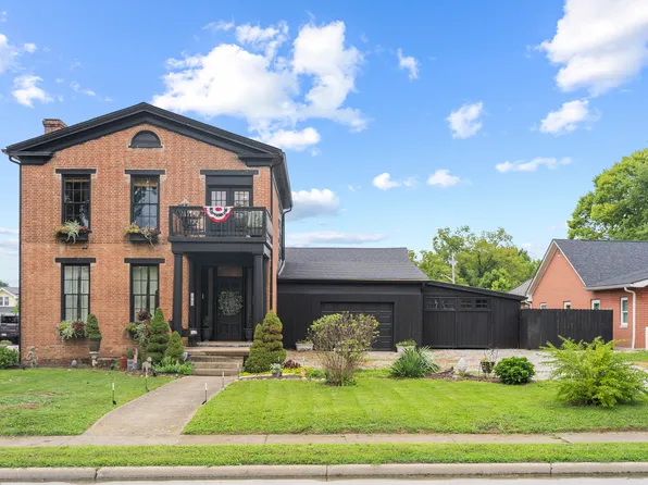 120 E Washington St, Morgantown, IN 46160