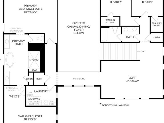 2nd Floor