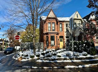 50 Russell St UNIT 2, Toronto, ON M5S 1B7