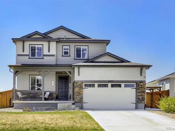 11933 Olive Street, Thornton, CO 80233