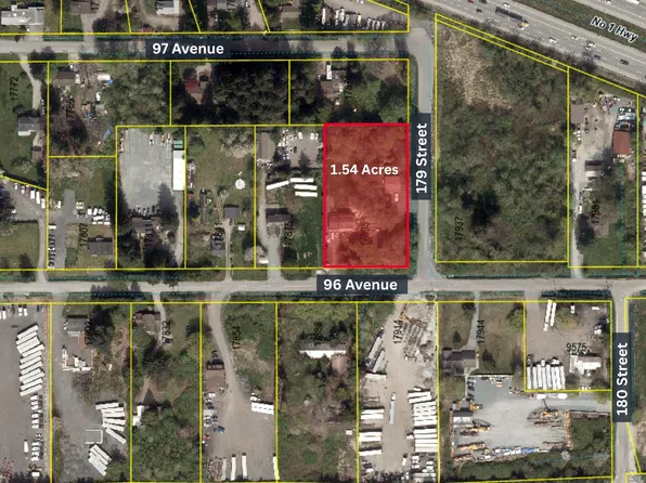 17895 96th Ave, Surrey, BC V4N 4A9