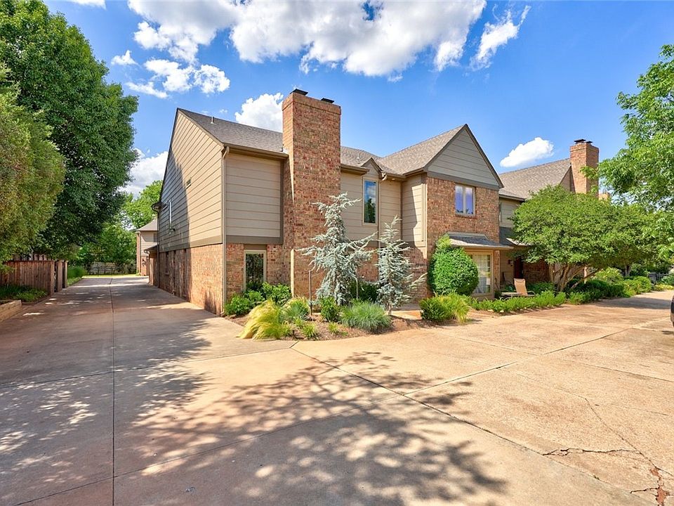 Glenbrook Mews Condominiums Oklahoma City, OK Zillow