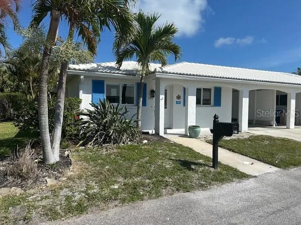 754 Spanish Dr S #754, Longboat Key, FL 34228