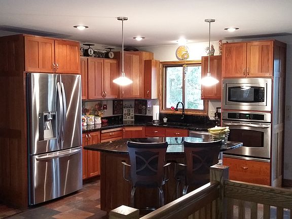 Cherry Kitchen Cabinets