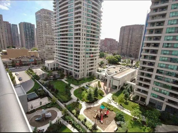 35 Hollywood Ave #1116, Toronto, ON M2N 0A9
