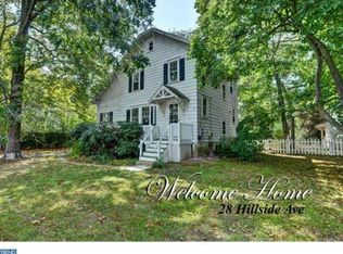 28 Hillside Ave, Princeton, NJ 08540