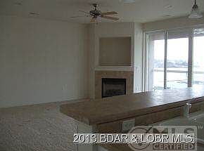 Gas Fireplace