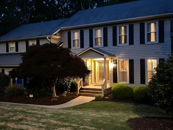 715 N Almond Dr, Simpsonville, SC 29681