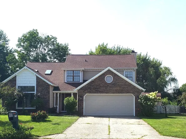 8768 Buckhaven Dr, Indianapolis, IN 46256