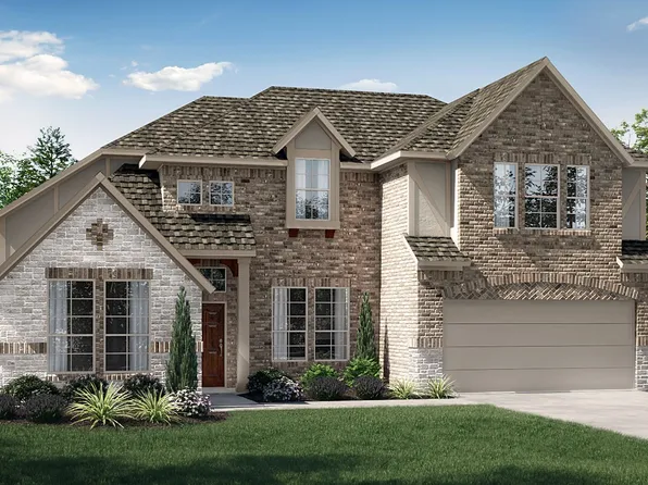 2604 Lovegrass Ln, Melissa, TX 75454