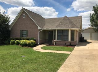 104 Willow Bend Cir, Saltillo, MS 38866