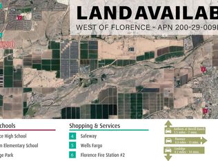 0 NW Hunt Hwy and Attaway -- #0, Florence, AZ 85132