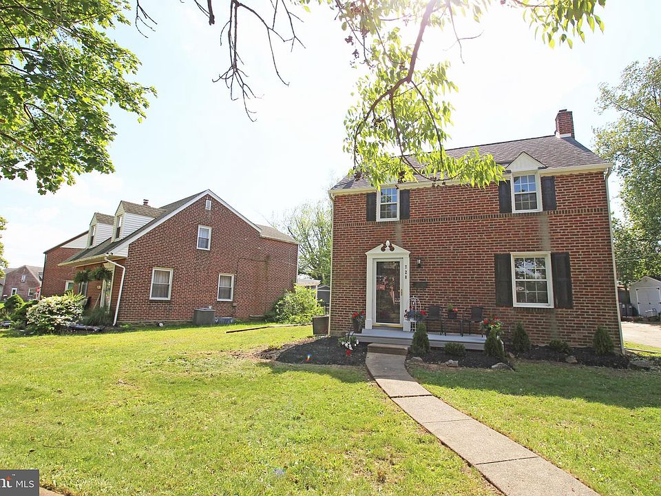 728 Stockton Cir, Ridley Park, PA 19078 Zillow