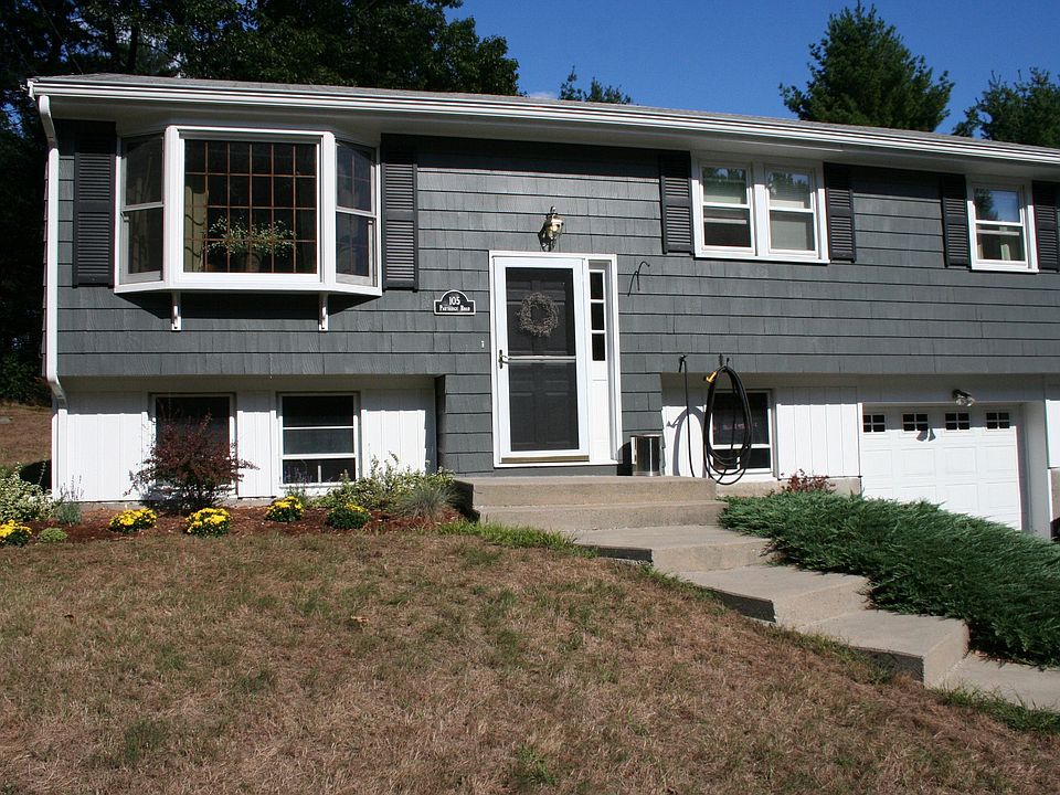 Front of house fall