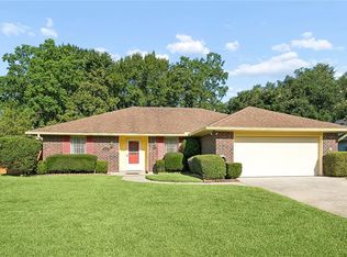 1031 Rue Bordeaux, Slidell, LA 70458