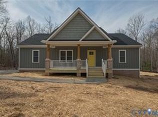 3 Ridge Rd, Arvonia, VA 23004