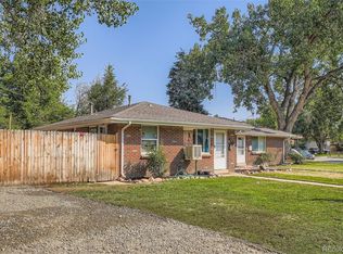 8805 W 46th Ave, Wheat Ridge, CO 80033