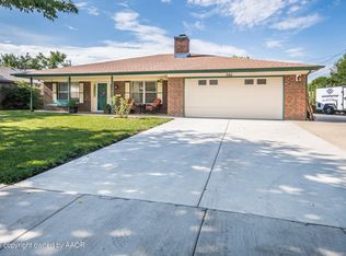 5411 Granada Dr, Amarillo, TX 79109