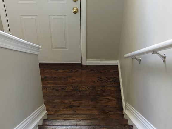 Refinished Stairs