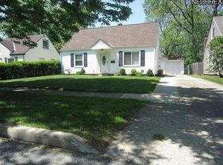 23185 Gay St, Euclid, OH