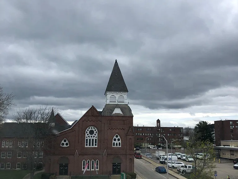 Downtown view