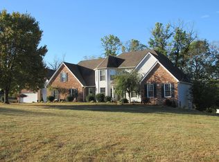 1203 Harrington Mill Rd, Shelbyville, KY 40065