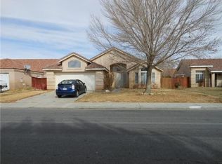 1125 Fairwind Ave, Rosamond, CA 93560