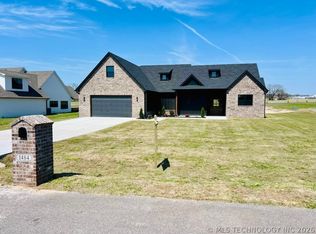 1484 Darlene Ln, Fort Gibson, OK 74434