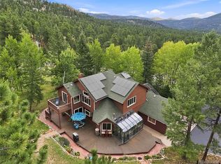 5351 Three Sisters Cir, Evergreen, CO 80439
