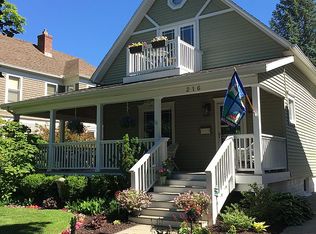 216 Erie St, South Haven, MI 49090