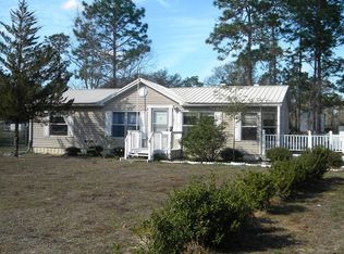 13833 NE 54th Pl, Williston, FL 32696