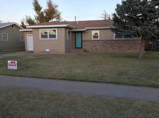 2212 N Wells St, Pampa, TX 79065