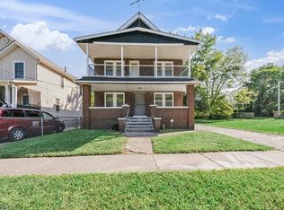 793 E 156th St #2, Cleveland, OH 44110