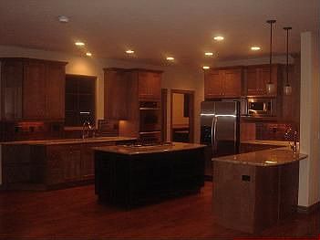 Island Kitchen