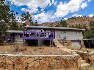 5310 Rampart Terrace Rd, Cascade, CO 80809