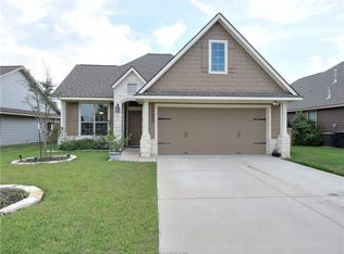 3813 Clear Meadow Creek Ave, College Station, TX 77845