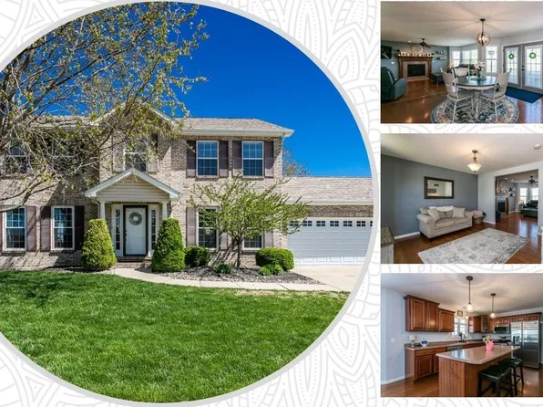 128 Oakshire Dr E, Glen Carbon, IL 62034