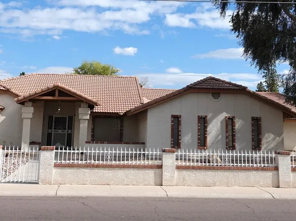 7827 N 45TH Avenue, Glendale, AZ 85301