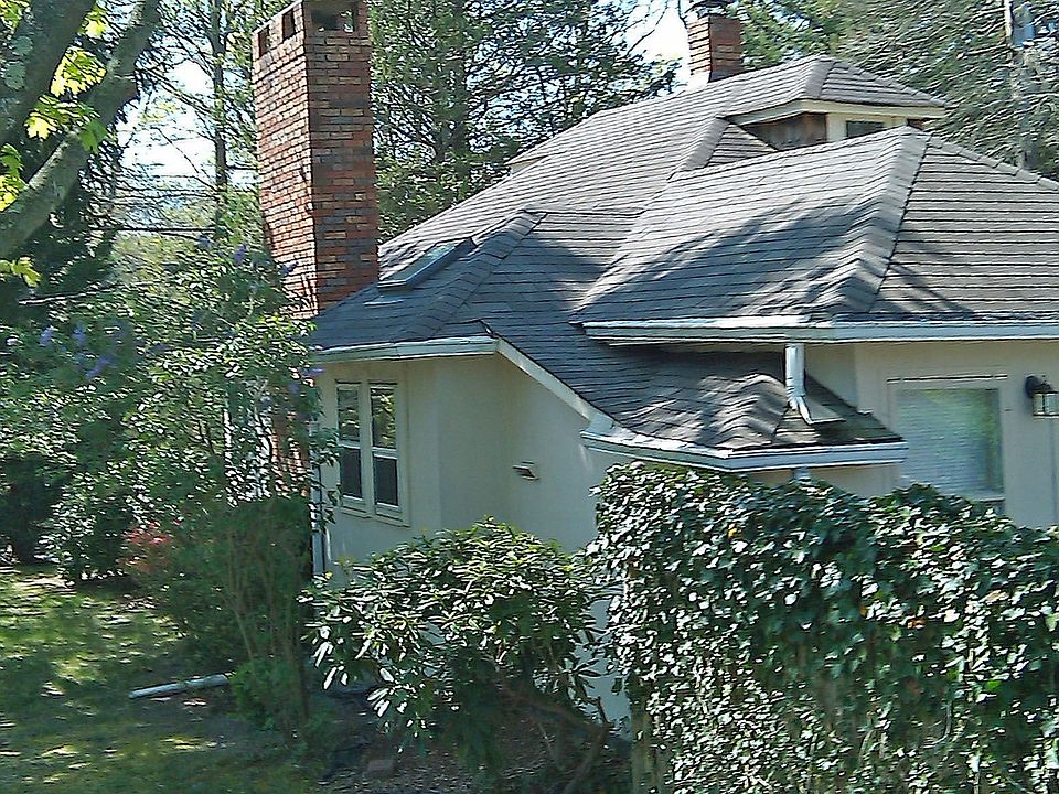 view from north northeast