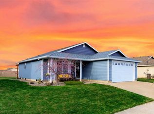 9712 W Caelen Ave, Cheney, WA 99004