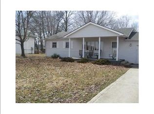 3206 S Meridian Rd, Greenfield, IN 46140