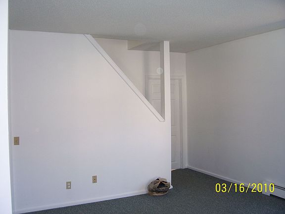 Living Room leading upstairs