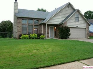 1300 W Utica St, Broken Arrow, OK 74011