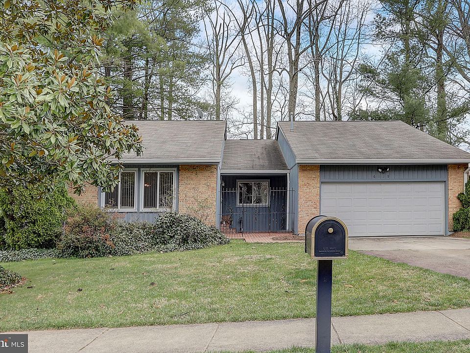 6129 Capella Ave, Burke, VA 22015 MLS VAFX2169204 Zillow
