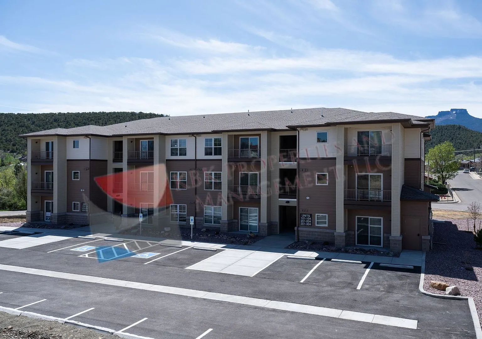 Timberview Apartments — Photo 1
