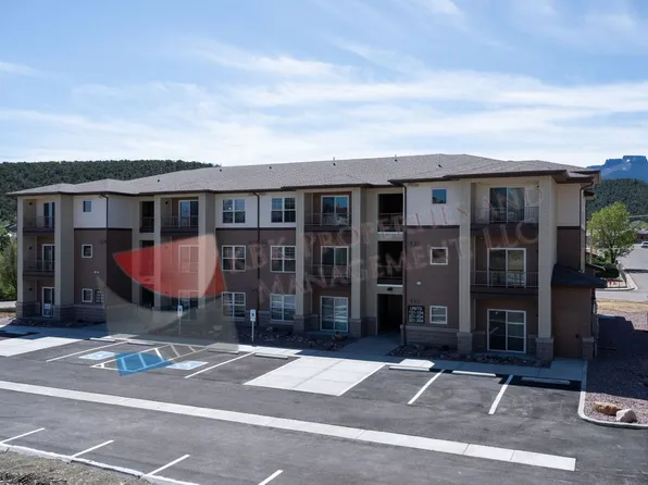 Timberview Apartments