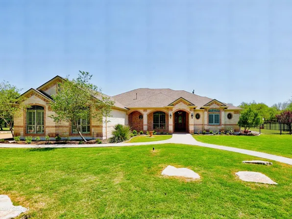 112 Shady Elm Dr, Georgetown, TX 78633