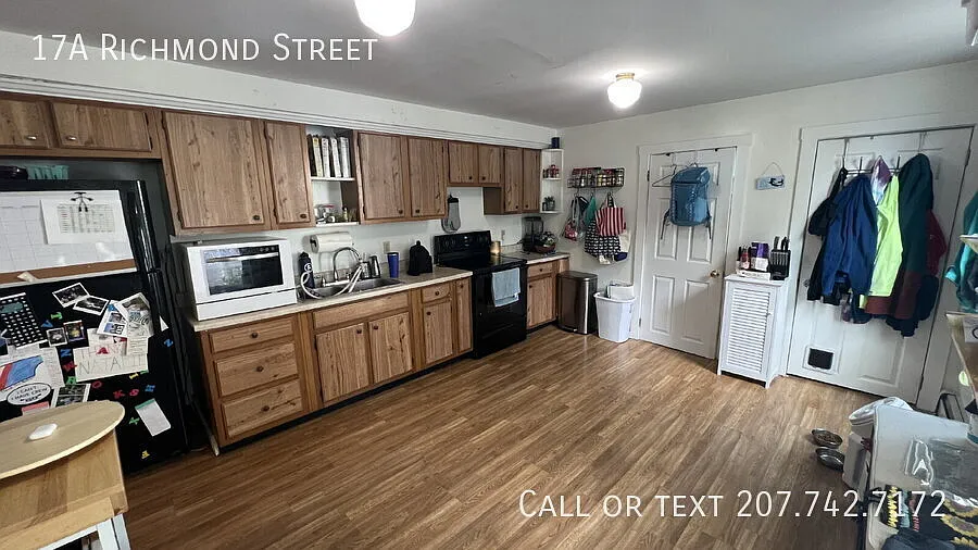 Spacious First Floor 1 Bedroom, Close To Downtown Dover — Photo 3